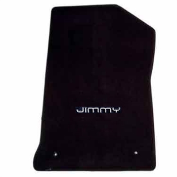 GMC Jimmy Velourtex Custom Auto Carpet Mats