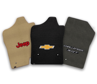 Jeep Grand Cherokee L Velourtex Custom Auto Carpet Mats