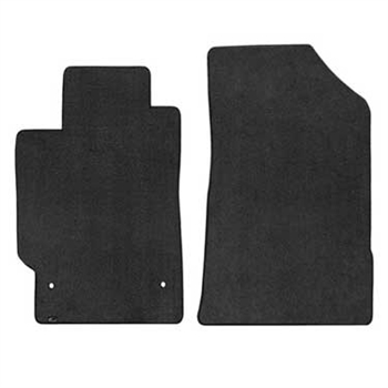 Porsche 944 Velourtex Custom Auto Carpet Mats