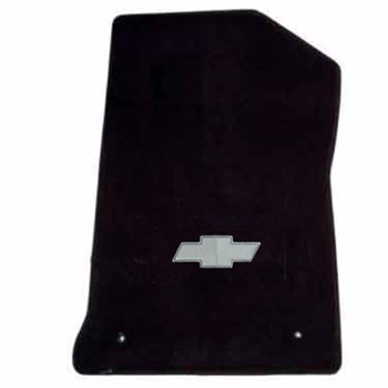 Chevrolet Suburban Velourtex Custom Auto Carpet Mats