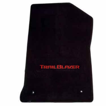 Chevrolet Trailblazer Velourtex Custom Auto Carpet Mats