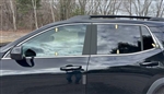 Chevrolet Equinox Chrome Window Trim Package, 10pc. Set, 2025, 2026
