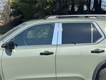 Honda Passport Chrome Window Trim Package, 14pc. Set, 2026