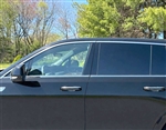 Cadillac Escalade IQL Chrome Window Sill Trim, 6pc 2025, 2026