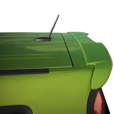 Kia Soul Roofline Painted Rear Spoiler, 2014, 2015, 2016, 2017, 2018, 2019