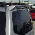 Nissan Pathfinder Painted Rear Spoiler, 2005, 2006, 2007, 2008, 2009, 2010, 2011, 2012