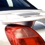 Toyota MR2 Painted Rear Spoiler, 2000, 2001, 2002, 2003, 2004, 2005