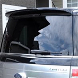 Ford Flex Painted Rear Spoiler, 2009, 2010, 2011, 2012, 2013, 2014, 2015, 2016, 2017, 2018