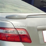 Toyota Camry 2 Post Painted Rear Spoiler (no light), 2007, 2008, 2009, 2010, 2011