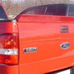 Ford F150 Painted Tailgate Spoiler, 2004, 2005, 2006, 2007, 2008