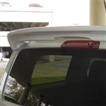 Dodge Nitro Painted Rear Spoiler (large), 2007, 2008, 2009, 2010, 2011