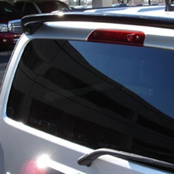 Dodge Nitro Painted Rear Spoiler (small), 2007, 2008, 2009, 2010, 2011