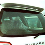 Subaru Forester Painted Rear Spoiler, 2003, 2004, 2005, 2006, 2007, 2008