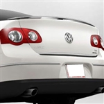 Volkswagen Passat Painted Rear Spoiler, 2006, 2007, 2008, 2009, 2010, 2011