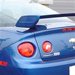 Chevrolet Cobalt Coupe 'SS' Painted Rear Spoiler, 2005, 2006, 2007, 2008, 2009, 2010
