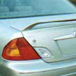 Toyota Avalon 2 Post Painted Rear Spoiler, 2000, 2001, 2002, 2003, 2004