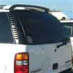Chevrolet Tahoe Painted Rear Spoiler, 2000, 2001, 2002, 2003, 2004, 2005, 2006