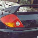 Hyundai Tiburon 2 Post Painted Rear Spoiler, 2003, 2004, 2005, 2006, 2007, 2008