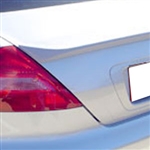 Honda Accord Coupe Lip Mount Painted Rear Spoiler, 2003, 2004, 2005
