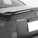 Volkswagen Passat Painted Rear Spoiler, 1998, 1999, 2000, 2001, 2002, 2003, 2004, 2005