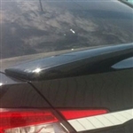 Chrysler 200 2 Post Painted Rear Spoiler, 2011, 2012, 2013, 2014