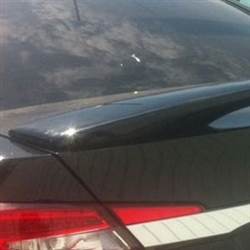 Chrysler 200 2 Post Painted Rear Spoiler, 2011, 2012, 2013, 2014