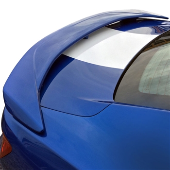 Chevrolet Camaro 3 Post Painted Rear Spoiler, 2016, 2017, 2018, 2019, 2020, 2021, 2022, 2023