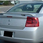 Dodge Charger 2 Post Painted Rear Spoiler, 2006, 2007, 2008, 2009, 2010