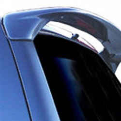 Toyota Highlander Painted Rear Spoiler, 2001, 2002, 2003, 2004, 2005, 2006, 2007