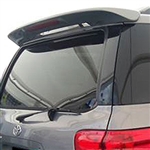 Toyota Sequoia Painted Rear Spoiler (with light), 2001, 2002, 2003, 2004, 2005, 2006, 2007