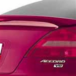 Honda Accord Coupe 2 Post Painted Rear Spoiler, 2003, 2004, 2005