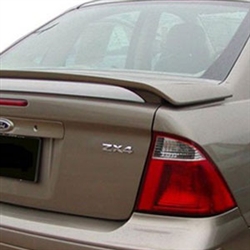 Ford Focus Sedan Painted Rear Spoiler, 2005, 2006, 2007