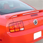 Ford Mustang Painted Rear Spoiler, 2006, 2007, 2008, 2009