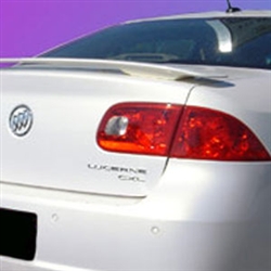 Buick Lucerne Rear Spoiler, 2006, 2007, 2008, 2009, 2010, 2011