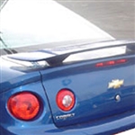 Chevrolet Cobalt Coupe 2 Post Painted Rear Spoiler, 2005, 2006, 2007, 2008, 2009, 2010