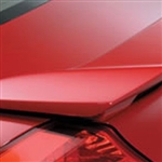 Honda Accord Coupe 2 Post Painted Rear Spoiler, 2006, 2007