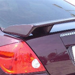 Scion tC '2 Post' Painted Rear Spoiler, 2005, 2006, 2007, 2008, 2009, 2010