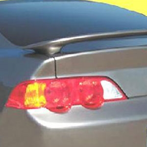 Acura RSX Rear Spoiler, 2002, 2003, 2004, 2005, 2006