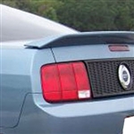 Ford Mustang Painted Rear GT500 Spoiler, 2006, 2007, 2008, 2009