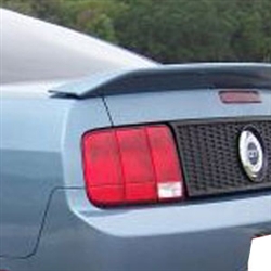 Ford Mustang Painted Rear GT500 Spoiler, 2006, 2007, 2008, 2009