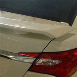 Chrysler 200 3 Post Painted Rear Spoiler, 2011, 2012, 2013, 2014