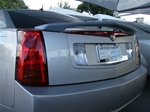 Cadillac CTS Painted Spoiler (2 Post), 2003, 2004, 2005, 2006, 2007