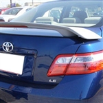 Toyota Camry 2 Post Painted Rear Spoiler (with light), 2007, 2008, 2009, 2010, 2011