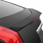 Cadillac CTS Painted Spoiler (Flush mount), 2003, 2004, 2005, 2006, 2007