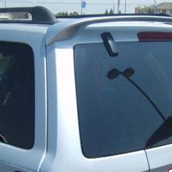 Ford Escape Painted Rear Spoiler, 2008, 2009, 2010, 2011, 2012
