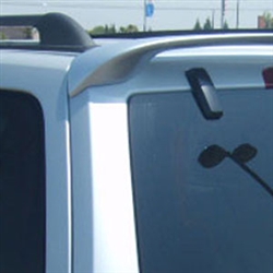 Mazda Tribute Painted Rear Spoiler, 2008, 2009, 2010, 2011, 2012