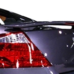Honda Accord Coupe 2 Post Painted Rear Spoiler, 2008, 2009, 2010, 2011, 2012