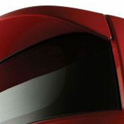 Scion xD Painted Rear Spoiler, 2008, 2009, 2010, 2011, 2012, 2013, 2014