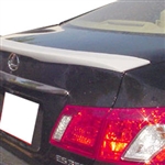 Lexus ES Series Painted Rear Spoiler, 2007, 2008, 2009, 2010, 2011, 2012