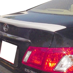 Lexus ES Series Painted Rear Spoiler, 2007, 2008, 2009, 2010, 2011, 2012